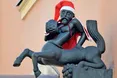 У місті левів «живуть» і коні
