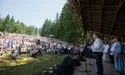 Ми демонструємо нашим ворогам, що Україна живе, розвивається і рухається до Європи, - Порошенко