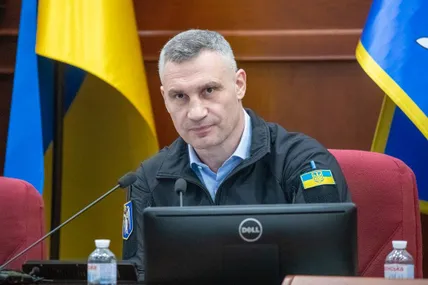 Віталій Кличко. Фото: КМДА