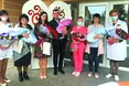 Трійню виходжували три місяці
