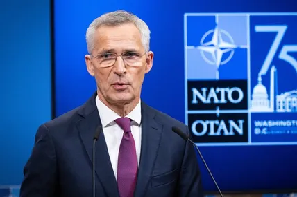 Єнс Столтенберг. Фото із сайту НАТО