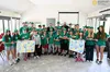 У таборі «Карпатська зміна» на Львівщині відбулися мультиспортивні змагання «Олімпійське літо»