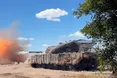 Після атаки дрона у бєлгороді зафіксували клуби диму над аеродромом