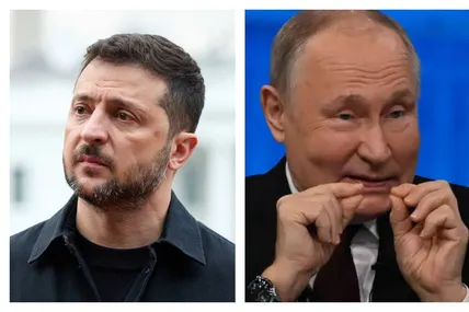 Зустріч путіна і Зеленського може відбутися в Угорщині, — Reuters. Фото: 24 канал
