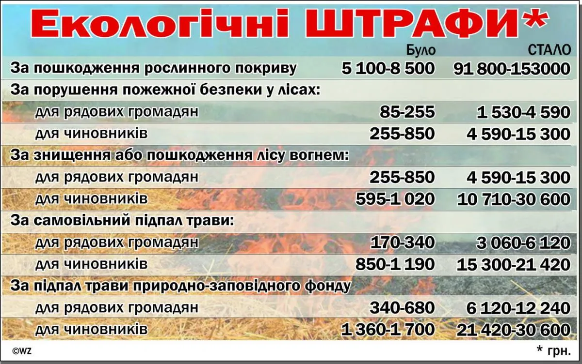 Інфографіка Ігоря Зайця