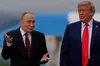 Трамп прокоментував можливість захоплення путіна та завершення війни