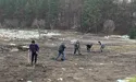 Дорослі посадили черешні, школярі - гіацинти