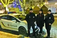 Різдвяні поліцейські ночі 