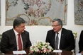Відбулася зустріч президентів України та Польщі