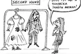 Second hand