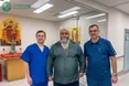 У Львові онкологи врятували священника з рецидивом раку