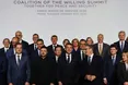 Лідери України, Франції та Британії підписали декларацію про потенційне розміщення військ в Україні