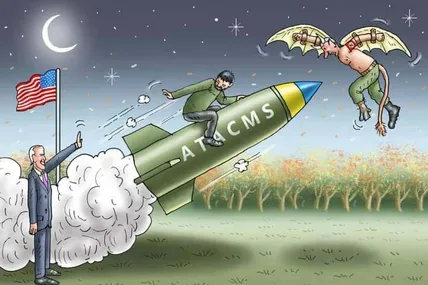 Малюнок зі сайту Muzej karikature