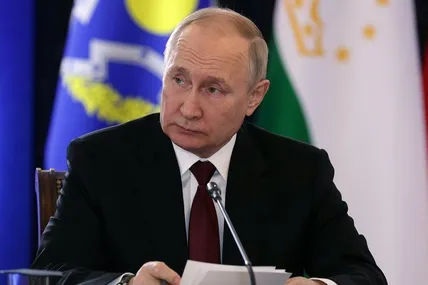 володимир путін. Фото із мережі
