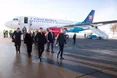 До України вперше прибув чинний голова ОБСЄ