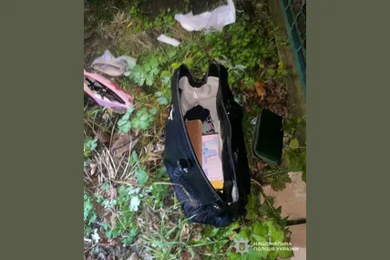 У Дрогобичі поліція затримала 14-річного підозрюваного у пограбуванні перехожої