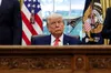 Трамп розчарований, що не зміг швидко вирішити світові кризи