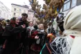 Скорботна коляда, «Спалах Різдвяної звізди», велика екскурсія