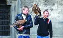 «Подєржітє птічку!»