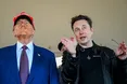 Tesla втратила $ 152 мільярди капіталізації після суперечки між Маском і Трампом