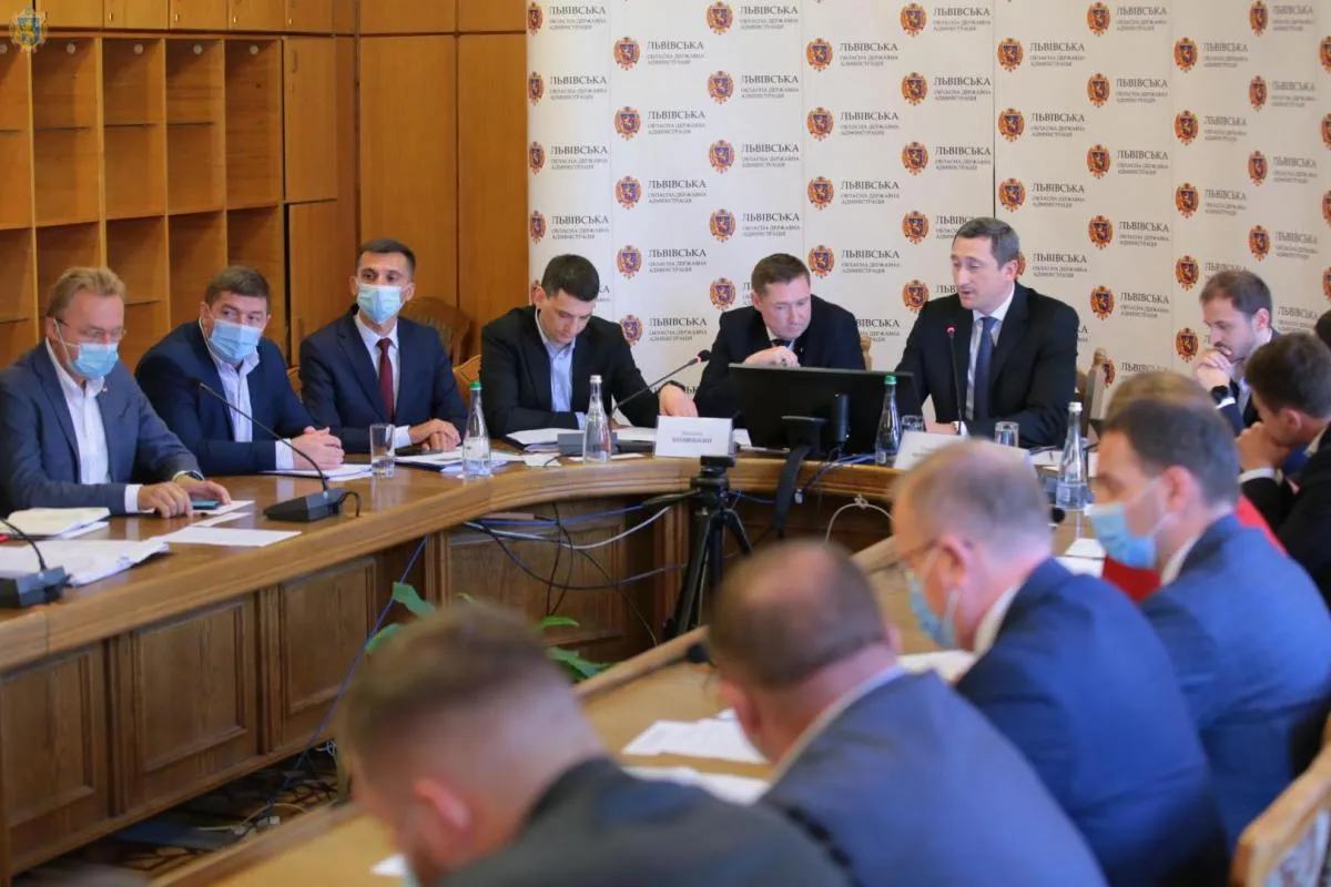 Фото Львівської ОДА