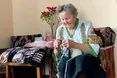 Переможниця змагань читців — 95-річна вчителька математики