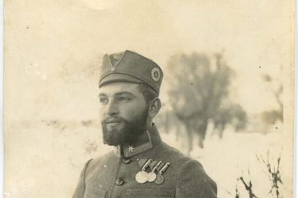 Легендарний січовий стрілець, один з&nbsp;перших командирів штурмових підрозділів в&nbsp;українському війську