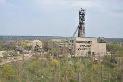 Аварія на шахті "Інгульська" 12 листопада: рятувальники дістали тіло другого гірника. Фото: ДП «Східний гірничо-збагачувальний комбінат»