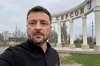 Зеленський приїхав у Херсон у третю річницю визволення міста від російських загарбників