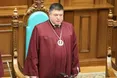 Ексголова КСУ Тупицький перебуває в Австрії