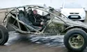Буковинець виготовляє баггі для війська