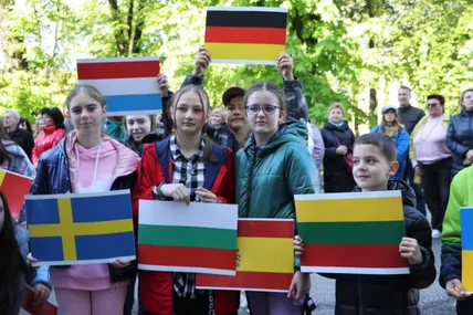 Фото Львівської обласної ради та Львівської міськради