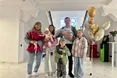 У Львові жінка, якій діагностували «безпліддя», народила сьому дитину: деталі