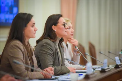 На фото міністр економіки України Юлія Свириденко