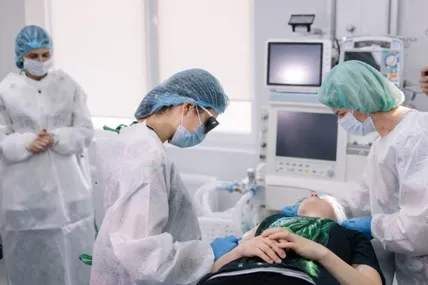 Фото Першого медичного об'єднання Львова