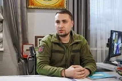 Кирило Буданов. Фото: УП