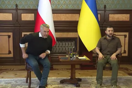  Австрія повністю підтримує санкції ЄС проти росії, - федеральний канцлер