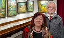 «Коли зробив у школі виставку портретів, учителі сказали, що маю стати художником»
