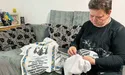 «Почали вишивати „Рушник пам’яті“, і я ожила!»