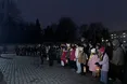 У Львові пластуни передали Вифлеємський вогонь миру родинам загиблих Героїв