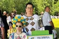 «Розплакалася, коли незрячий воїн без ніг подарував мені квіти»