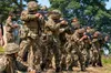Британія оприлюднила перелік країн, які тренують українських військових