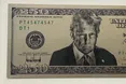 У США просувають ідею банкноти 250 доларів із портретом Трампа: законодавство забороняє подібну практику