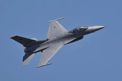 F-16. Фото: LMN