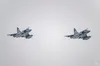 Французька армія показала тренування українських пілотів на літаках Mirage 2000, які передали Україні