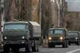 ОБСЄ зафіксувала колону військової техніки, яка в’їхала на окупований Донбас з Росії