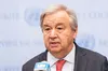 До росії на саміт БРІКС прибув Генсек ООН