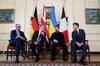 Еммануель Макрон анонсував зустріч «Коаліції охочих» на 11 грудня 2025 року