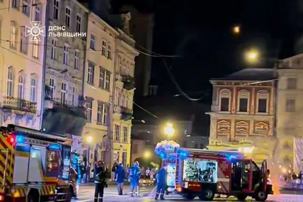 Фото: Головне управління ДСНС Львівської області