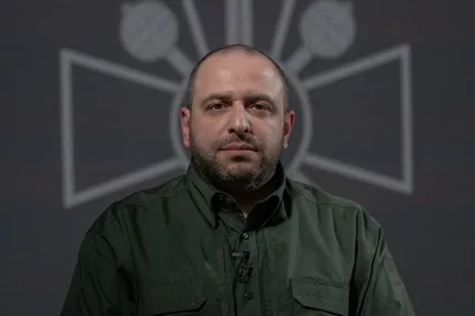 Рустем Умєров. Фото: Суспільне